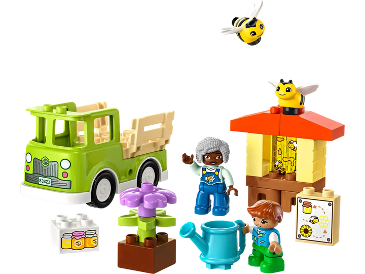 Lego Duplo Caring for Bees & Beehives