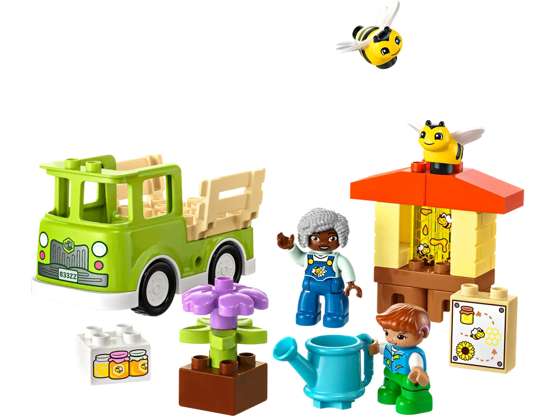 Lego Duplo Caring for Bees & Beehives