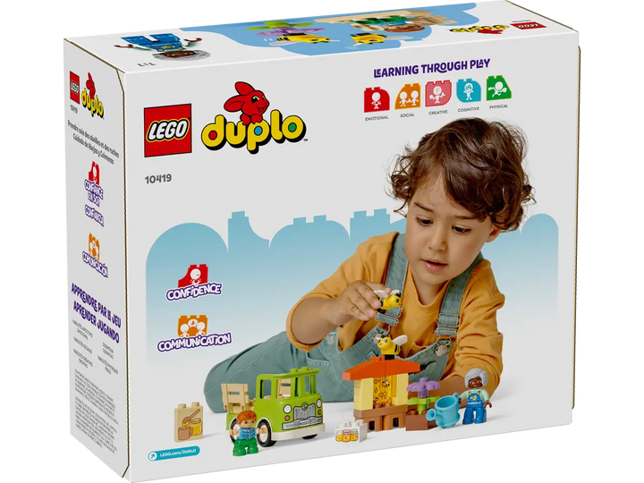 Lego Duplo Caring for Bees & Beehives