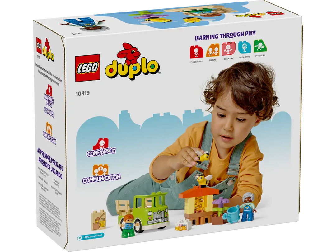 Lego Duplo Caring for Bees & Beehives