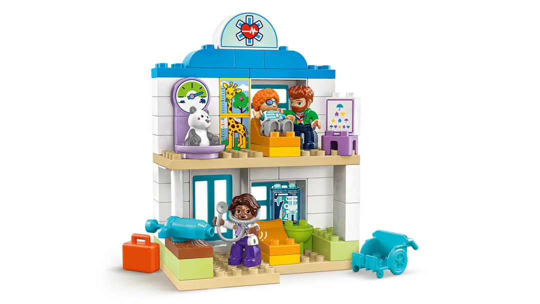 Lego® Duplo® Visit With The Doctor