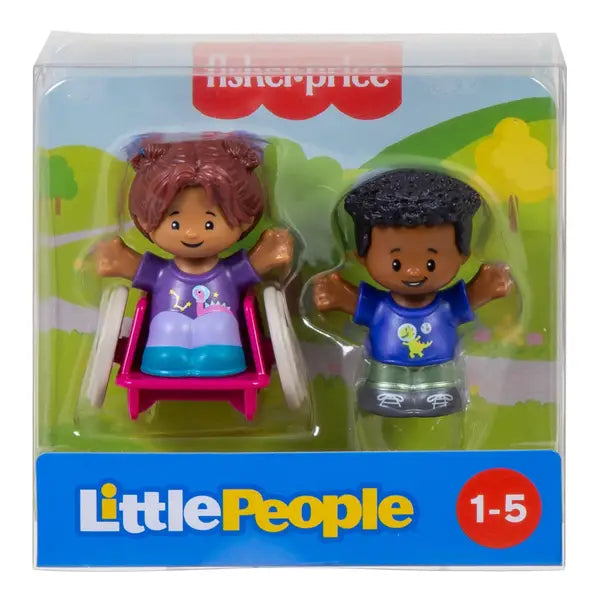 Fisher Price Little People 2 Pack Assortment