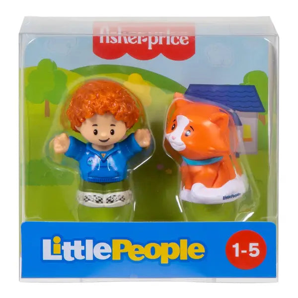 Fisher Price Little People 2 Pack Assortment