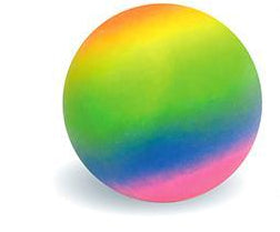 Rainbow Squeeze Ball