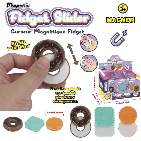 Magnetic Fidget Slider