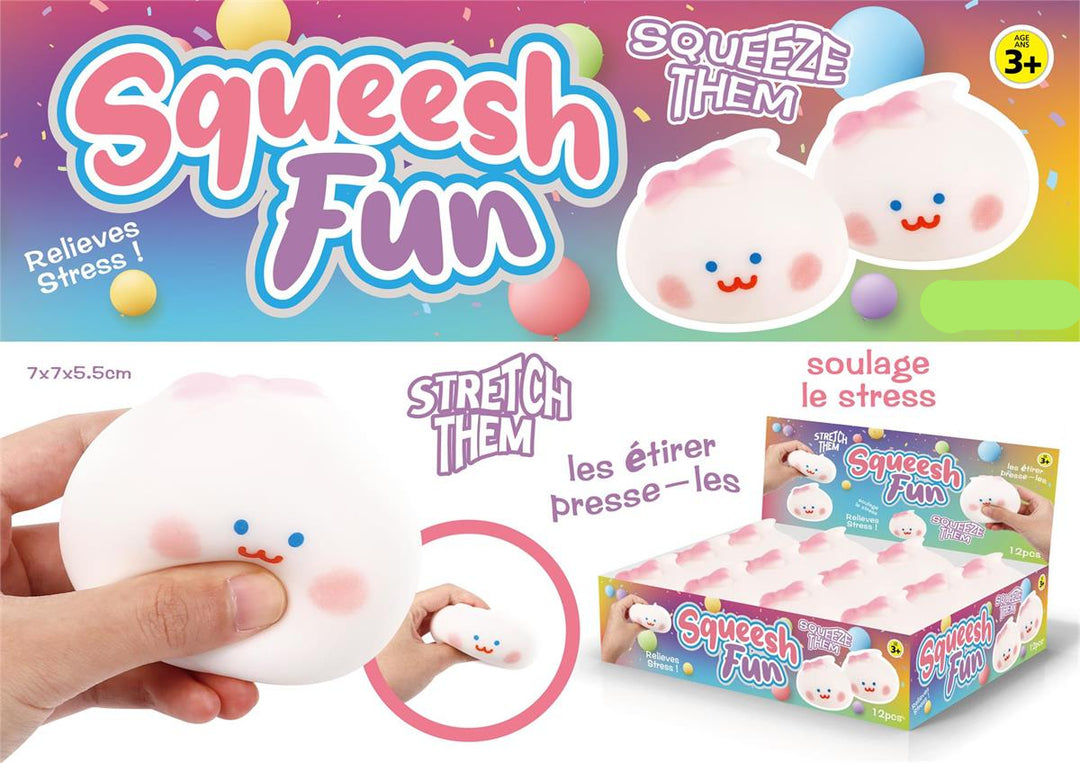 Squishi Fun Dumplings