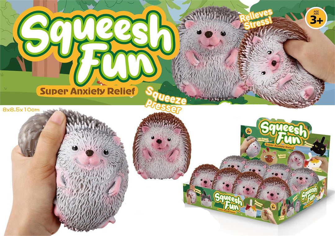 Squeezy Squishy Porcupine