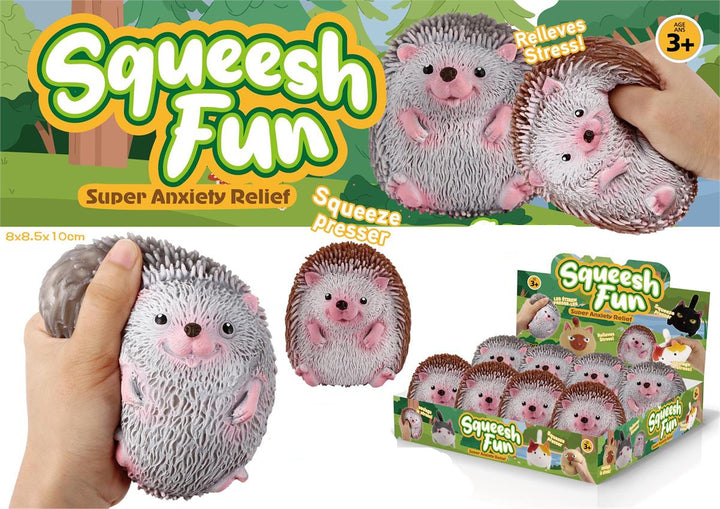 Squeezy Squishy Porcupine