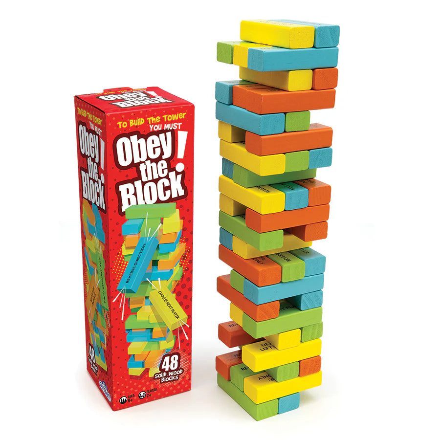 Obey The Block