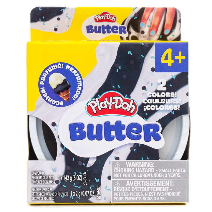 Play-Doh Butter Cookies &amp; Cream