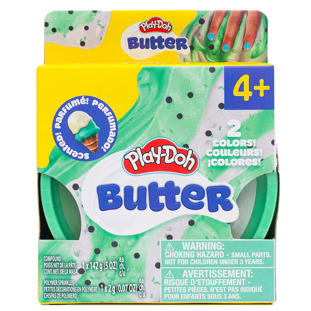 Play-Doh Butter Mint Chocolate Chip
