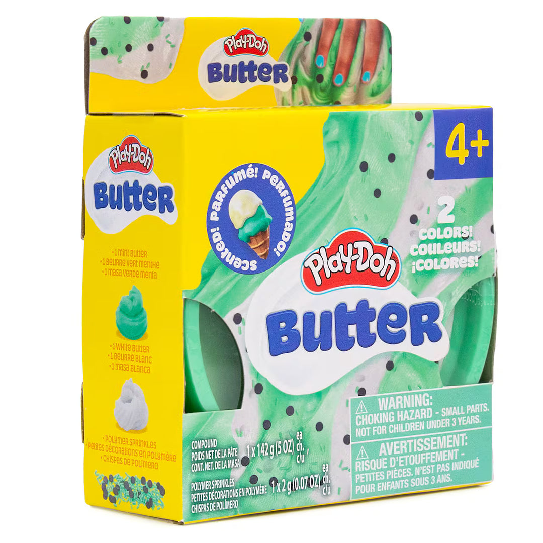 Play-Doh Butter Mint Chocolate Chip