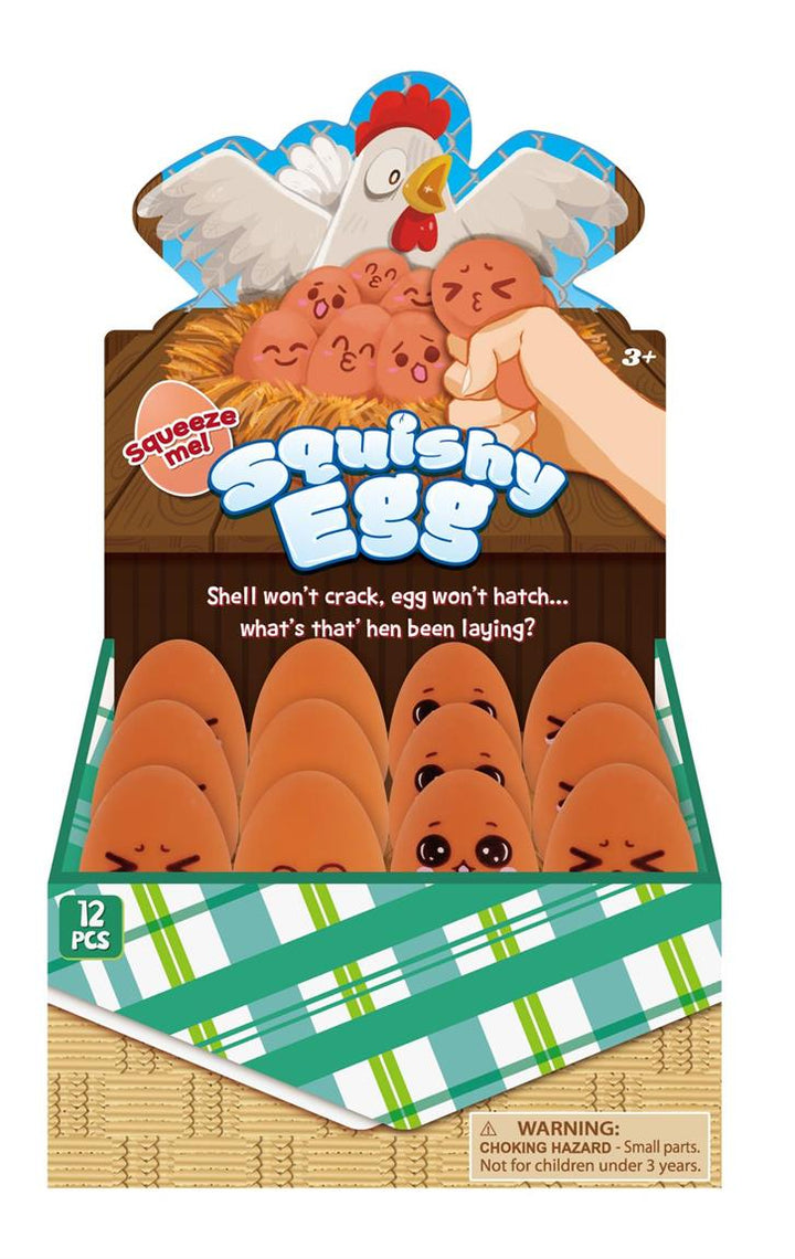 Squishy Egg