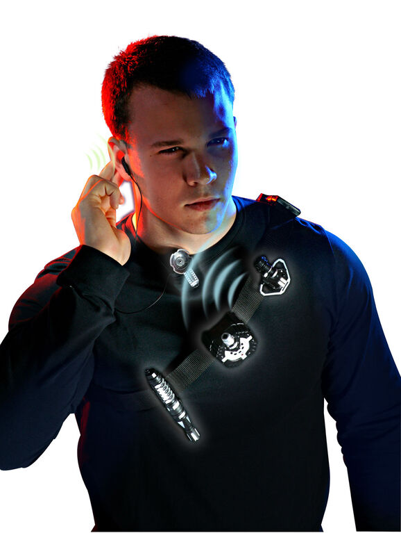 SpyX Micro Gear Set