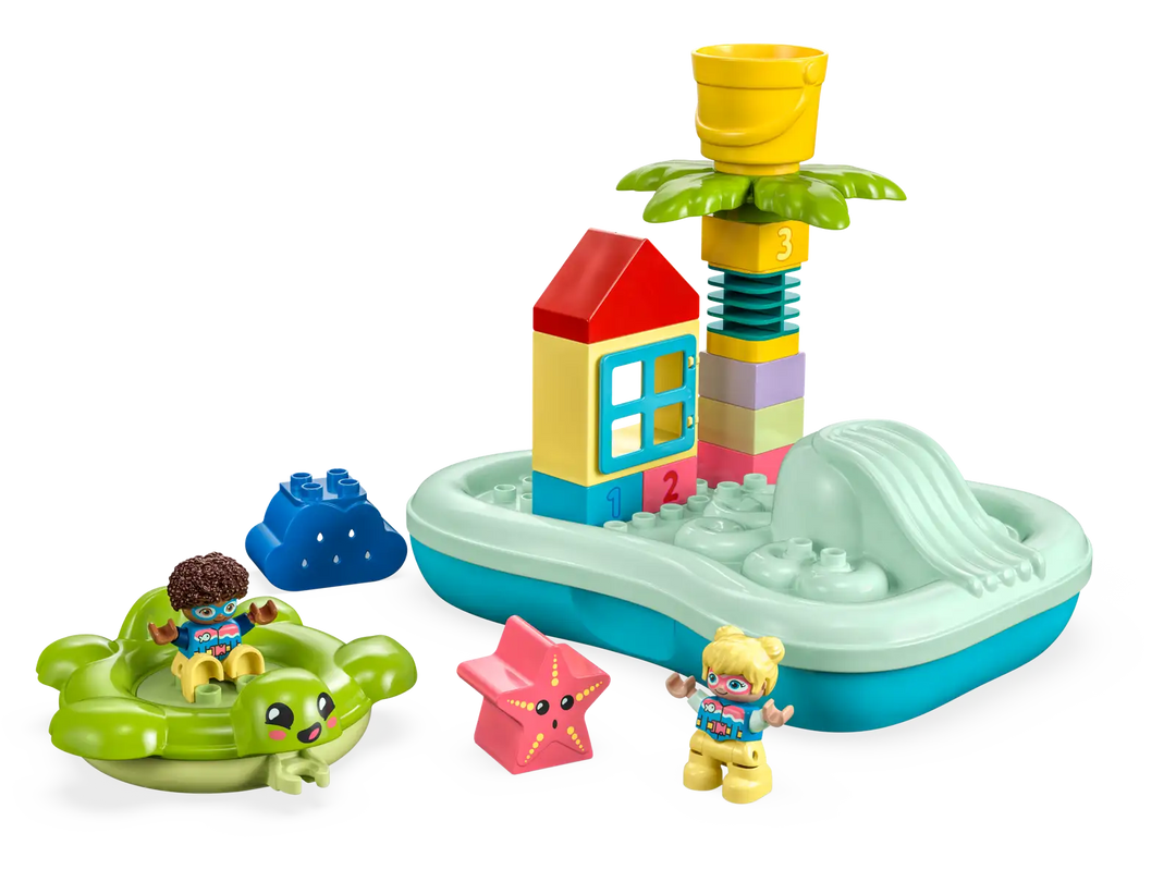 Lego Duplo Water Park