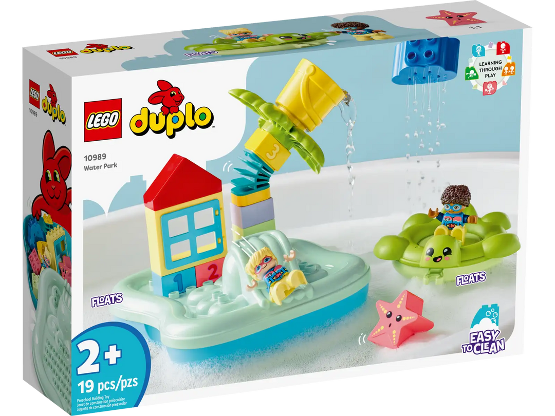 Lego Duplo Water Park