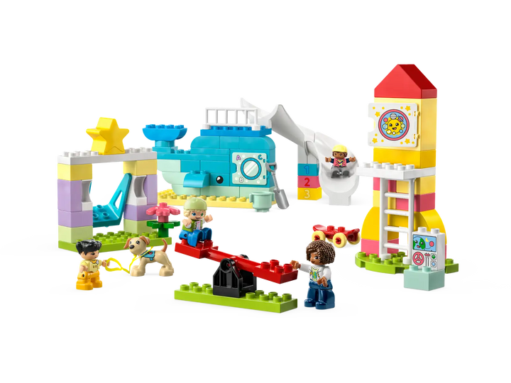 Lego Duplo Dream Playground