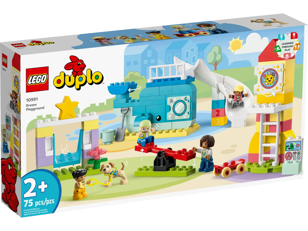 Lego Duplo Dream Playground