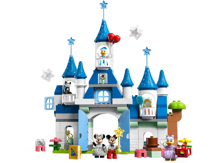 Lego Duplo Disney 3in1 Magical Castle