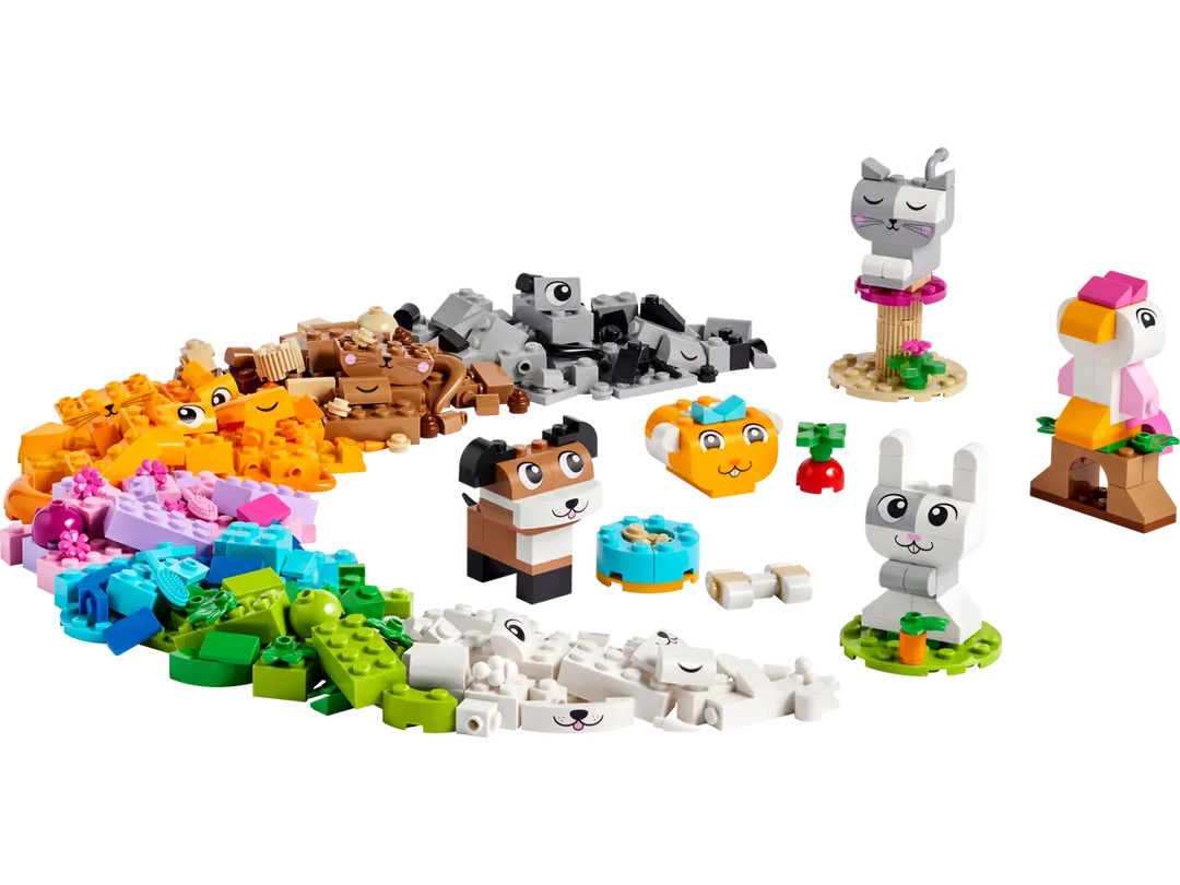 Lego Classic Creative Pets