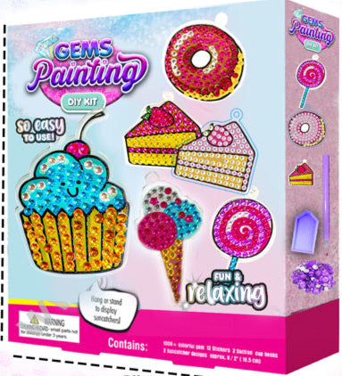 Gems Painting DIY Kit