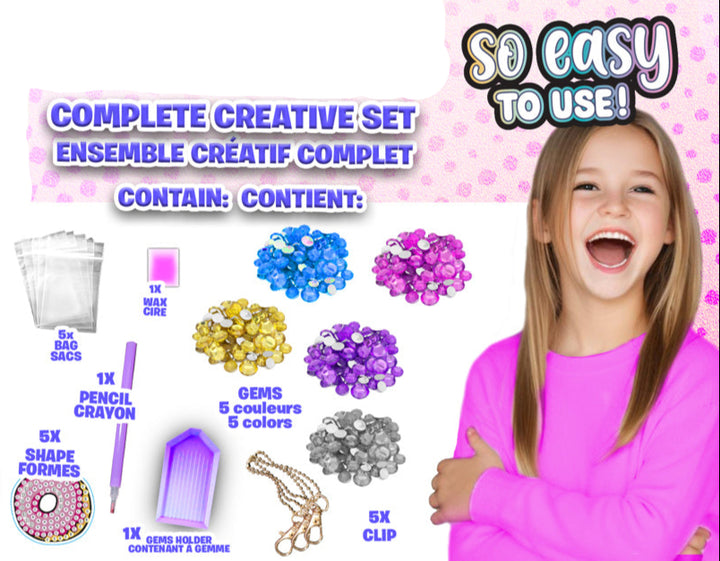 Gems Painting DIY Kit