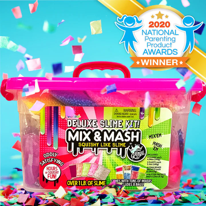 Compound Kings Deluxe Slime Mix & Mash Tub