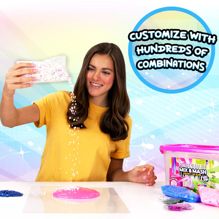 Compound Kings Deluxe Slime Mix & Mash Tub