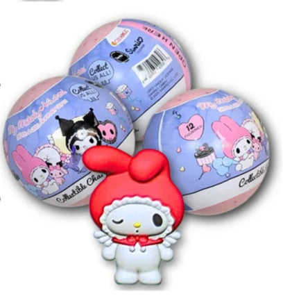 Sanrio My Melody & Kuromi Surprise Ball Assortment