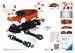 Ravensburger Lamborghini Huracan EVO-V 3D Puzzle Red
