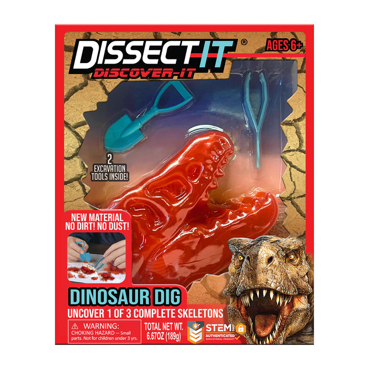 Dissect-It Dino Dig