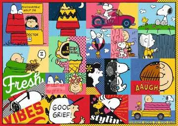 Ravensburger Peanuts Moments 1000pc Puzzle