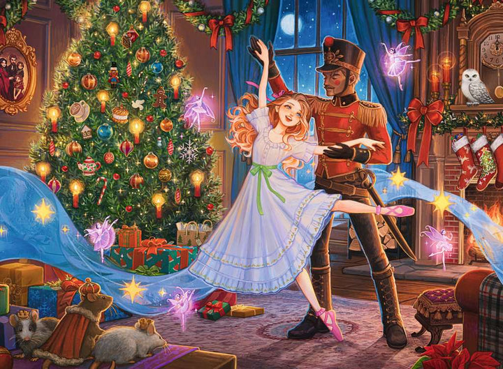 Ravensburger Nutcracker Ballet 200Pc Puzzle