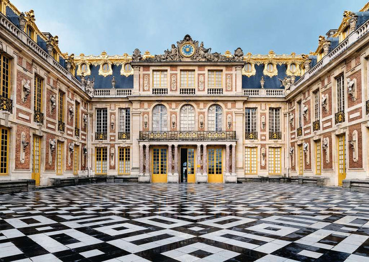 Ravensburger Beautiful Castles Chateau De Versailles 1000pc Jigsaw Puzzle