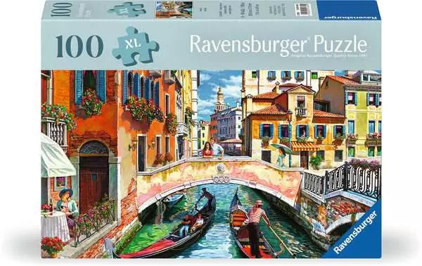 Ravensburger Venice 100pc XL Puzzle