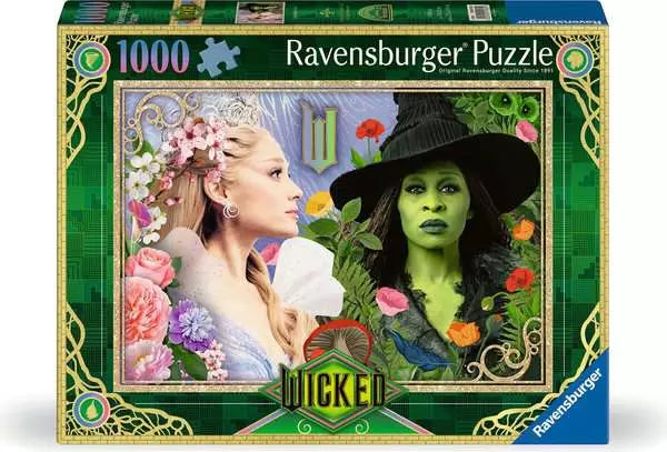 Ravensburger Wicked: Love without Limits 1000pc Puzzle