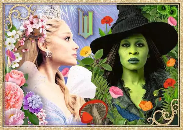 Ravensburger Wicked: Love without Limits 1000pc Puzzle