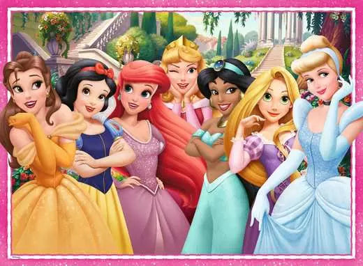 Ravensburger Disney Princess 100pc XXL Puzzle