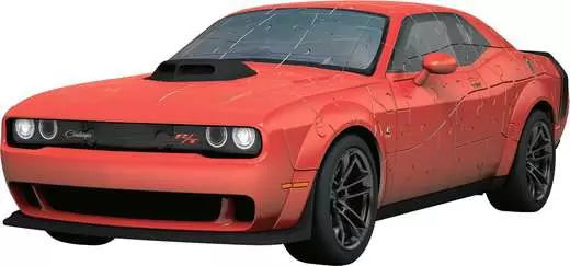 Ravensburger 3D Iconics: Dodge Challenger R/T Scat Pack