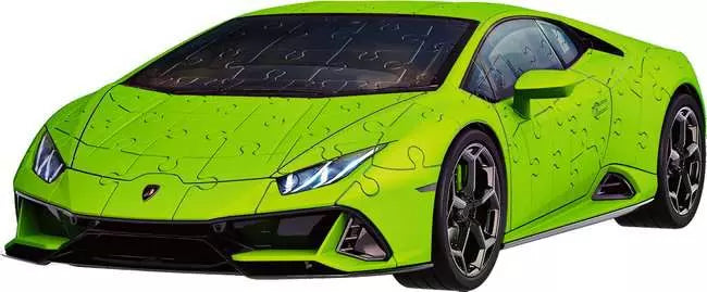 Ravensburger 3D Iconics:  Lamborghini Huracan EVO