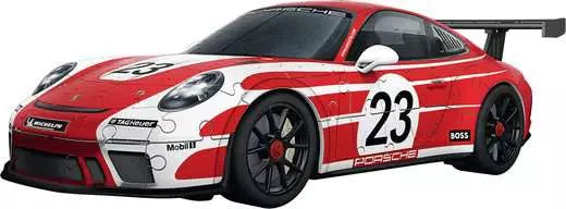 Ravensburger 3D Iconics: Porsche 911 GT Salzburg Edition