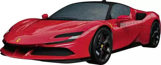 Ravensburger 3D Iconics: Ferrari SF90 Stradale
