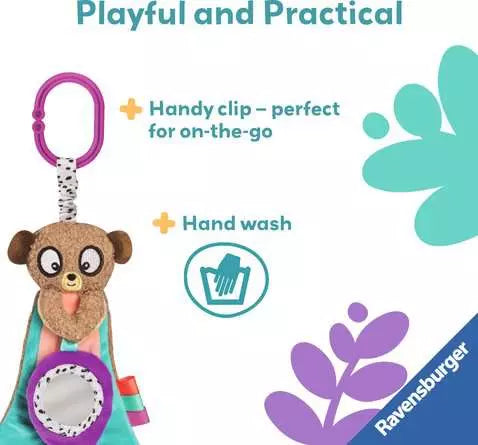 Ravensburger Crinkle & Chew Meerkat