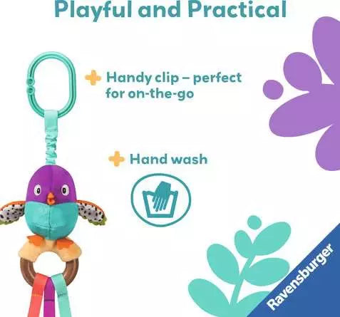 Ravensburger Shake & Chirp Bird