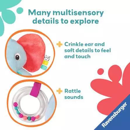 Ravensburger Play & Explore Elephant