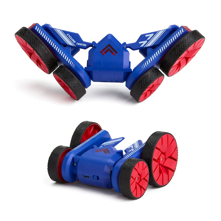 Sharper Image Cyclone Twister RC Stunt Car