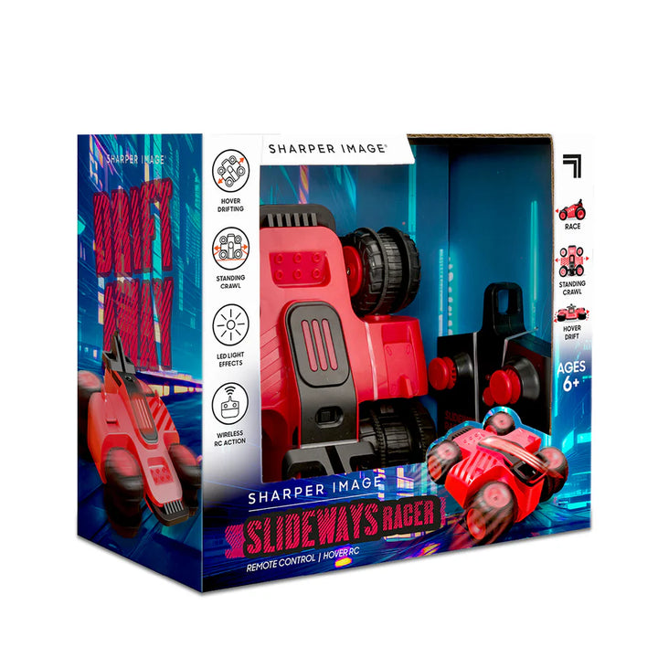 Sharper Image Slideways Racer RC Vehicle