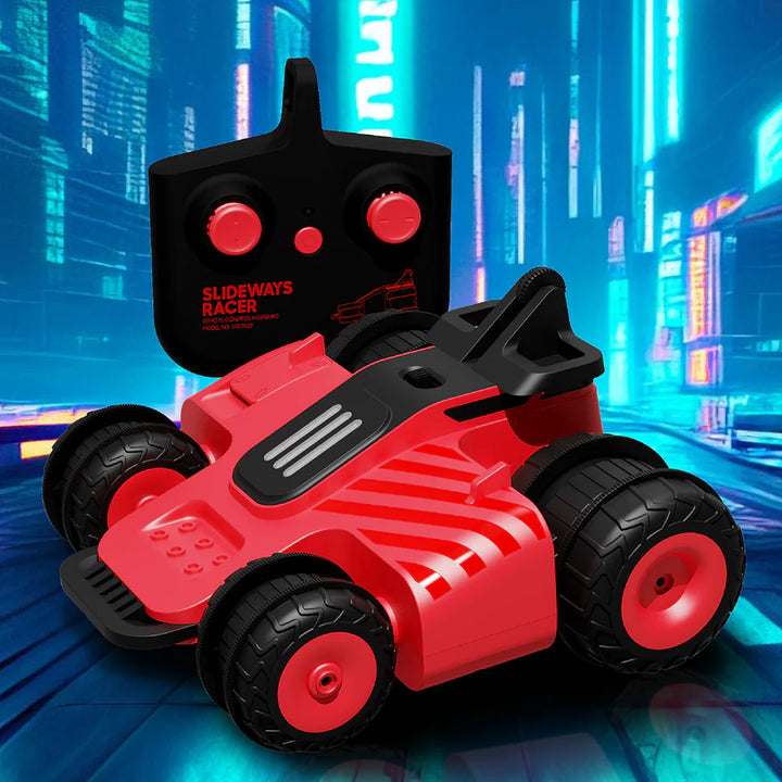 Sharper Image Slideways Racer RC Vehicle