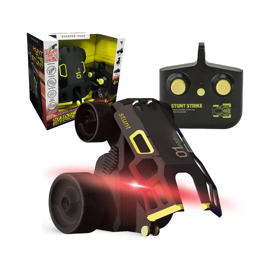 Sharper Image Stunt Strike RC Stunt Car