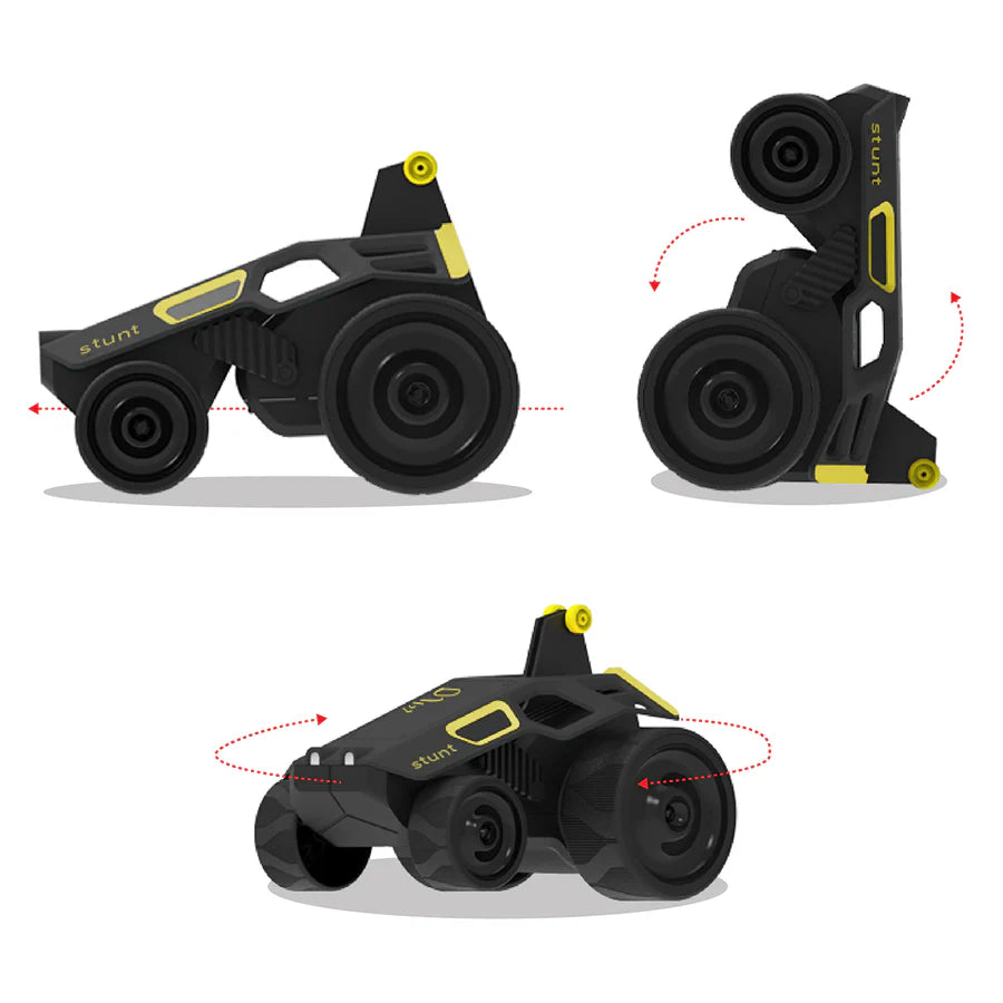 Sharper Image Stunt Strike RC Stunt Car